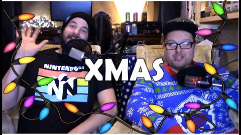 Christmas Special in The Basement