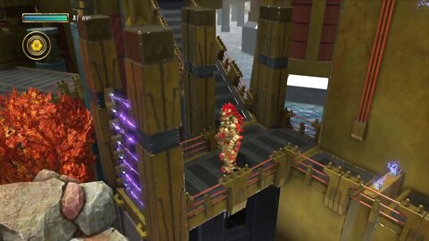 KNACK 2 Part 22-The Electric Gates
