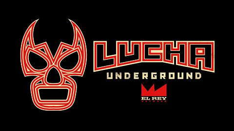 Lucha Underground - S1E16 - Caged Animals