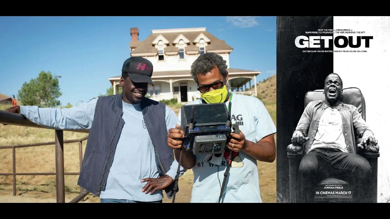 During Promotion for NOPE Jordan Peele Talks GET OUT 2, Says There’s Certainly A Lot to Talk About