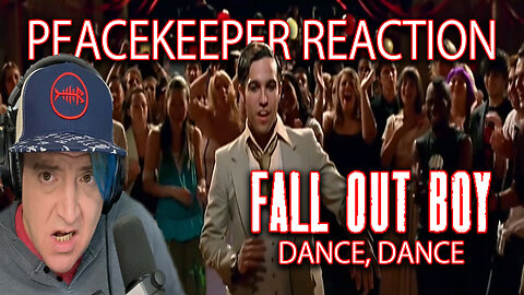 Fall Out Boy - Dance, Dance