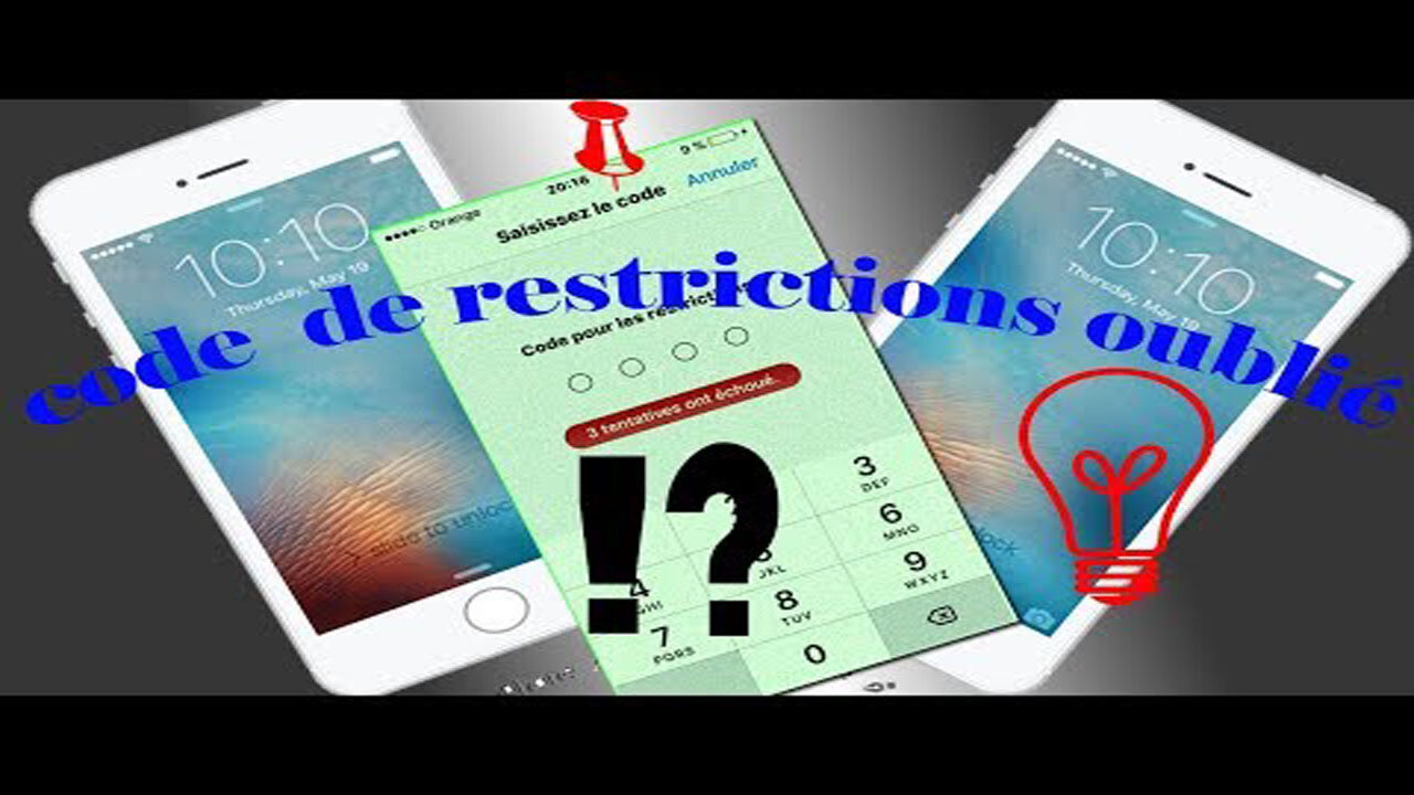 forgot iPhone restrictions code.. **resolute**..