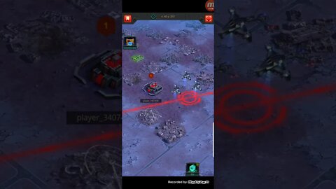Skynet destroys a Titan Aggressor