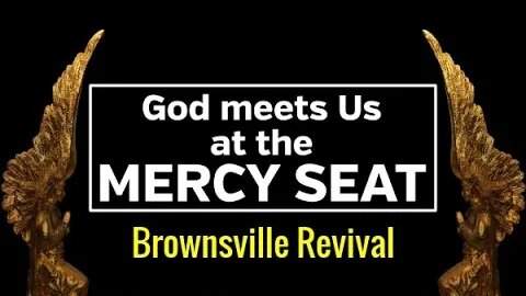 Brownsville Revival Charity James Hubbard Singing Mercy Seat 1995