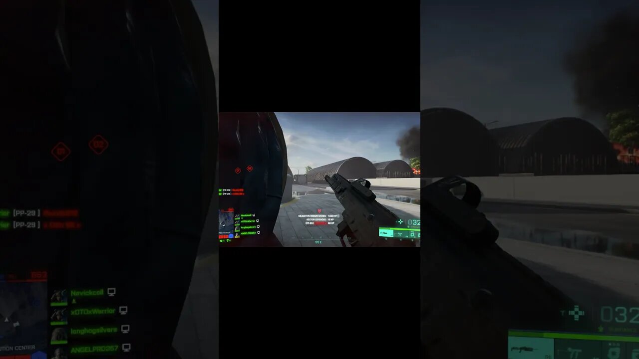 Triple Kill! (Battlefield 2042) #shorts #battlefield2042