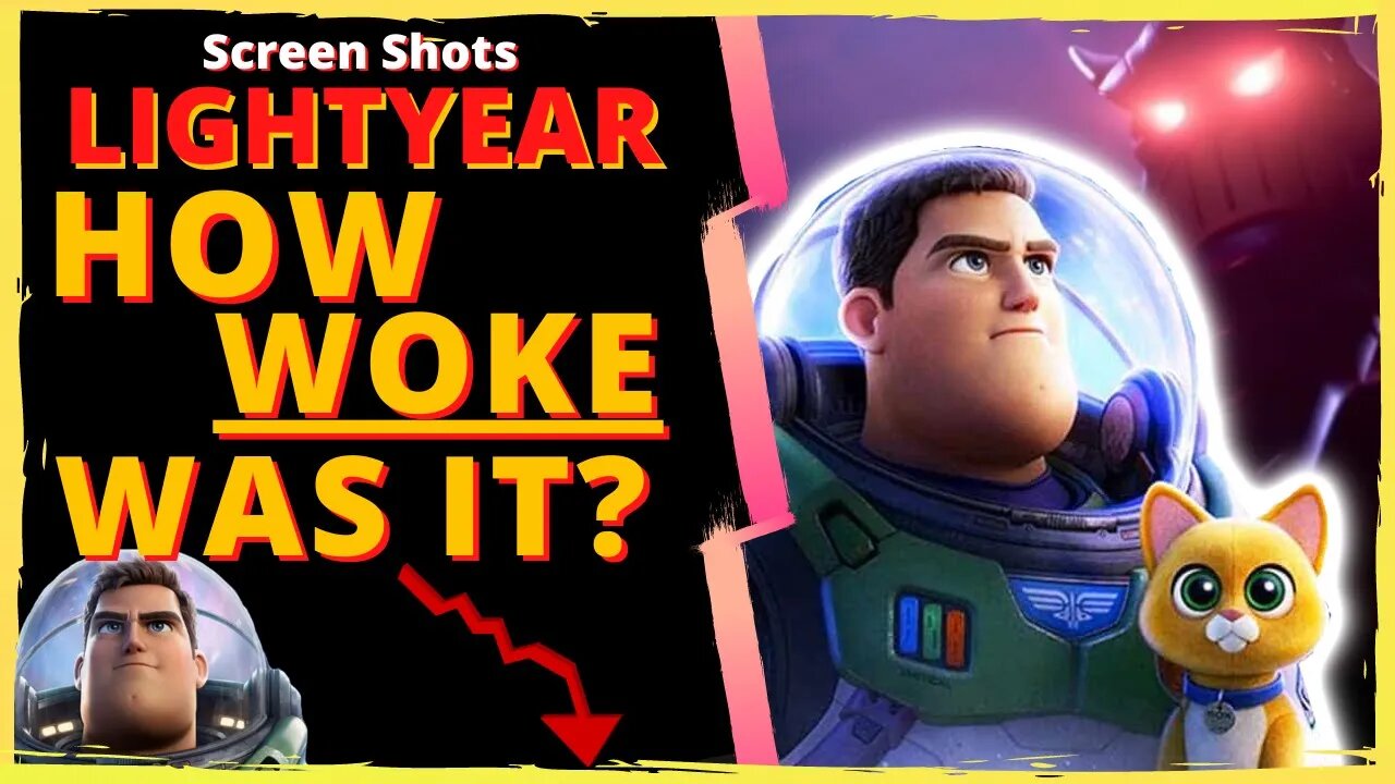 Lightyear Movie Review | Is lightyear BAD? (movie Podcast)