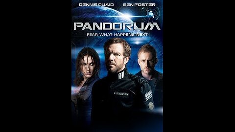 Pandorum (2009) Movie Review