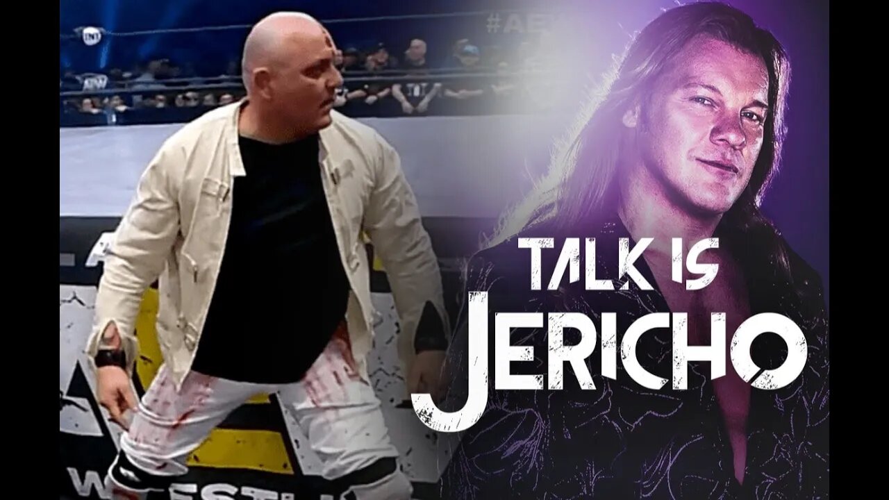 Talk is Jericho: Dr. Luther’s AEW Debut