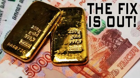 BREAKING NEWS! Russia To Stop Buying Gold At Fixed Price!
