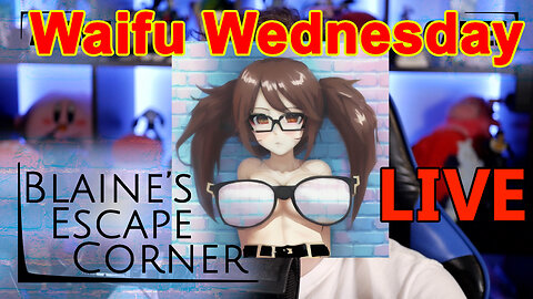 Waifu Wednesday Plus a Tale of X (Twitter) Drama