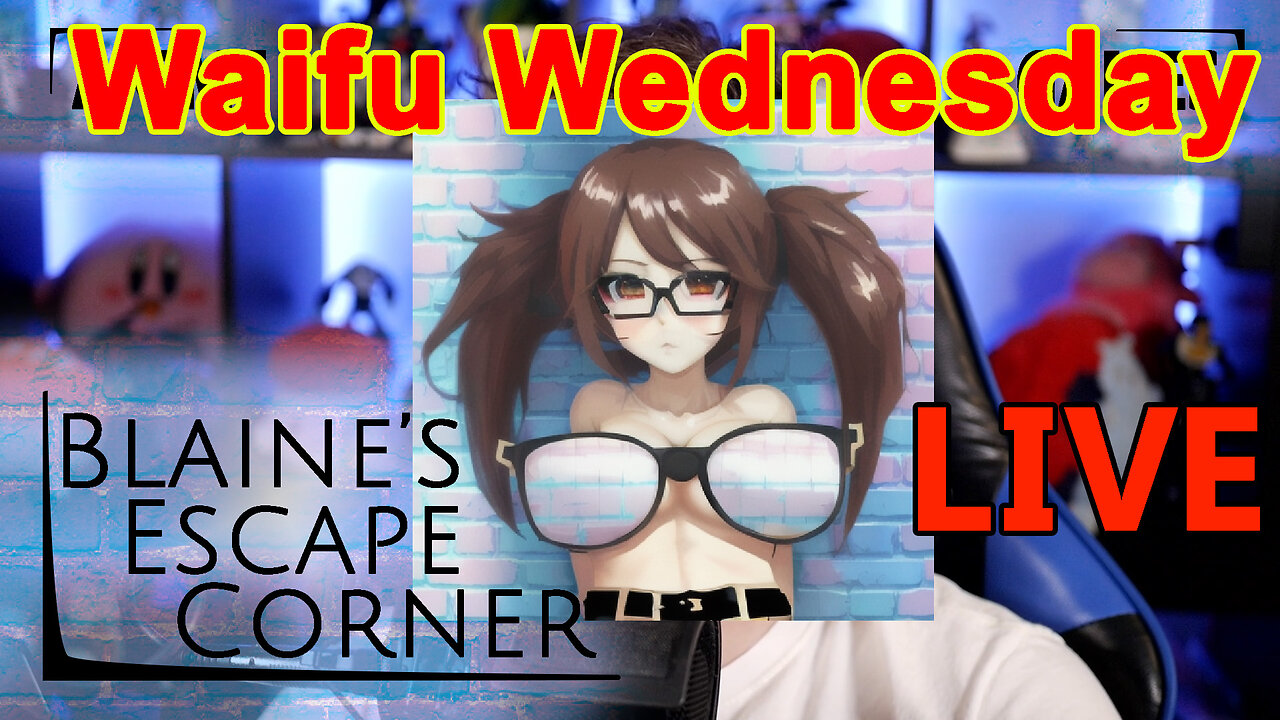 Waifu Wednesday Plus a Tale of X (Twitter) Drama