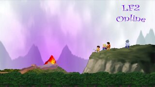 LF2 Online - Zerando Stage Mode (Difficult)