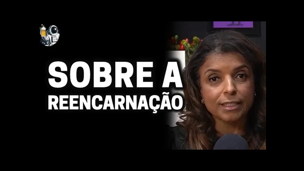 TUDO ACONTECE AO MESMO TEMPO? com Vandinha Lopes | Planeta Podcast (Sobrenatural)