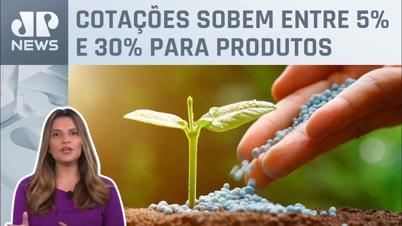 Kellen Severo: Mercado de fertilizantes tem ponto de virada e tendência muda