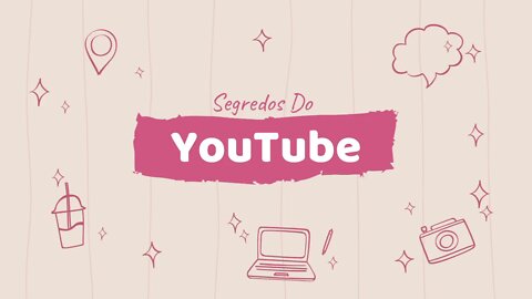 Intro Segredos do YouTube