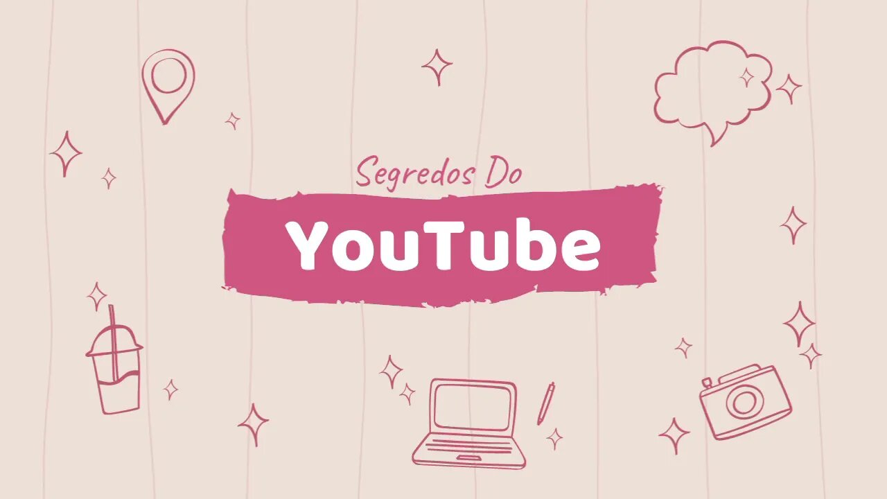 Intro Segredos do YouTube