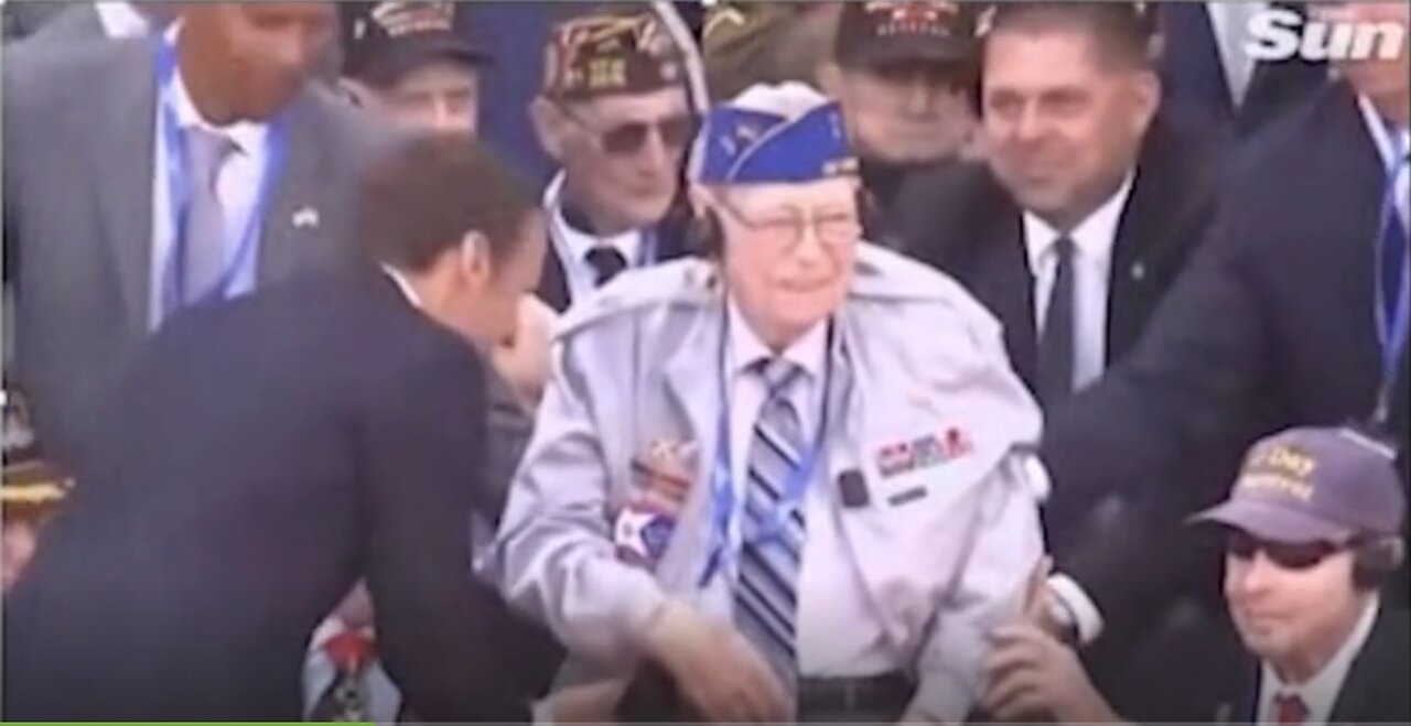 **AndWeKnow Video .2/15/24. Shows JFK Sr & Jr. in France with Trump!!
