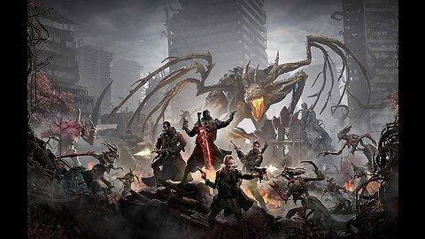 Remnant from the Ashes: We return to die.
