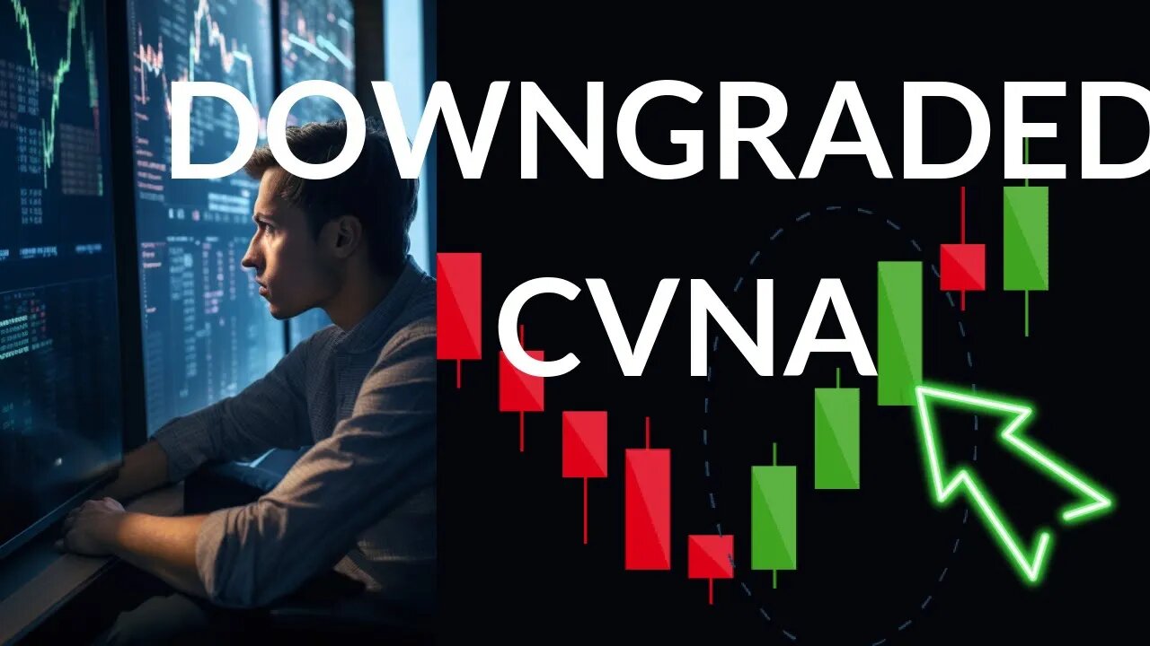 CVNA's Secret Weapon: Comprehensive Stock Analysis & Predictions for Tue - Don't Get Left Behind!