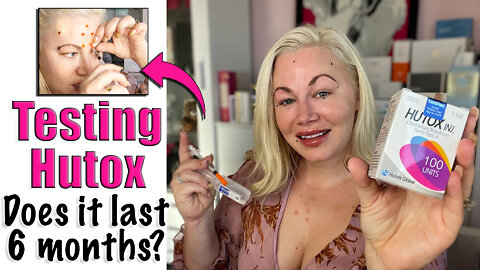 Testing Out Hutox - Does it last 6 months? | Code Jessica10 Saves you Money!