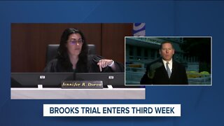 Legal expert weighs in on Darrell Brooks trial as it heads into its third week