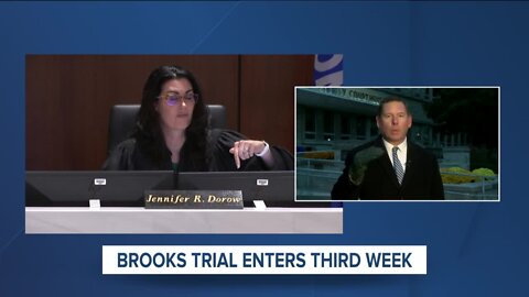 Legal expert weighs in on Darrell Brooks trial as it heads into its third week
