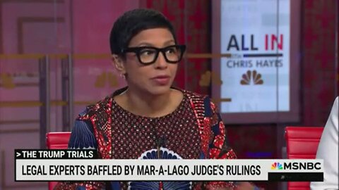 Gurl, Bye! MSNBC Harpy Lectures Trump Judge Aileen Cannon To Stay In Her Own Lane And Oh HELL No