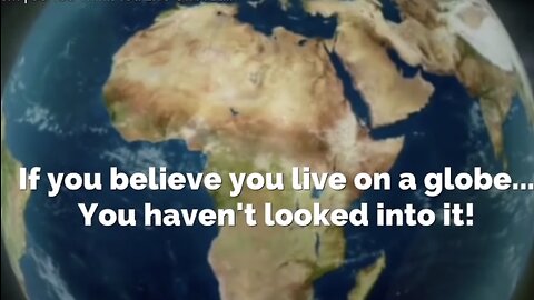 You Think You Live On A Ball? DITRH