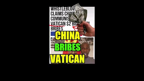 China works for satan