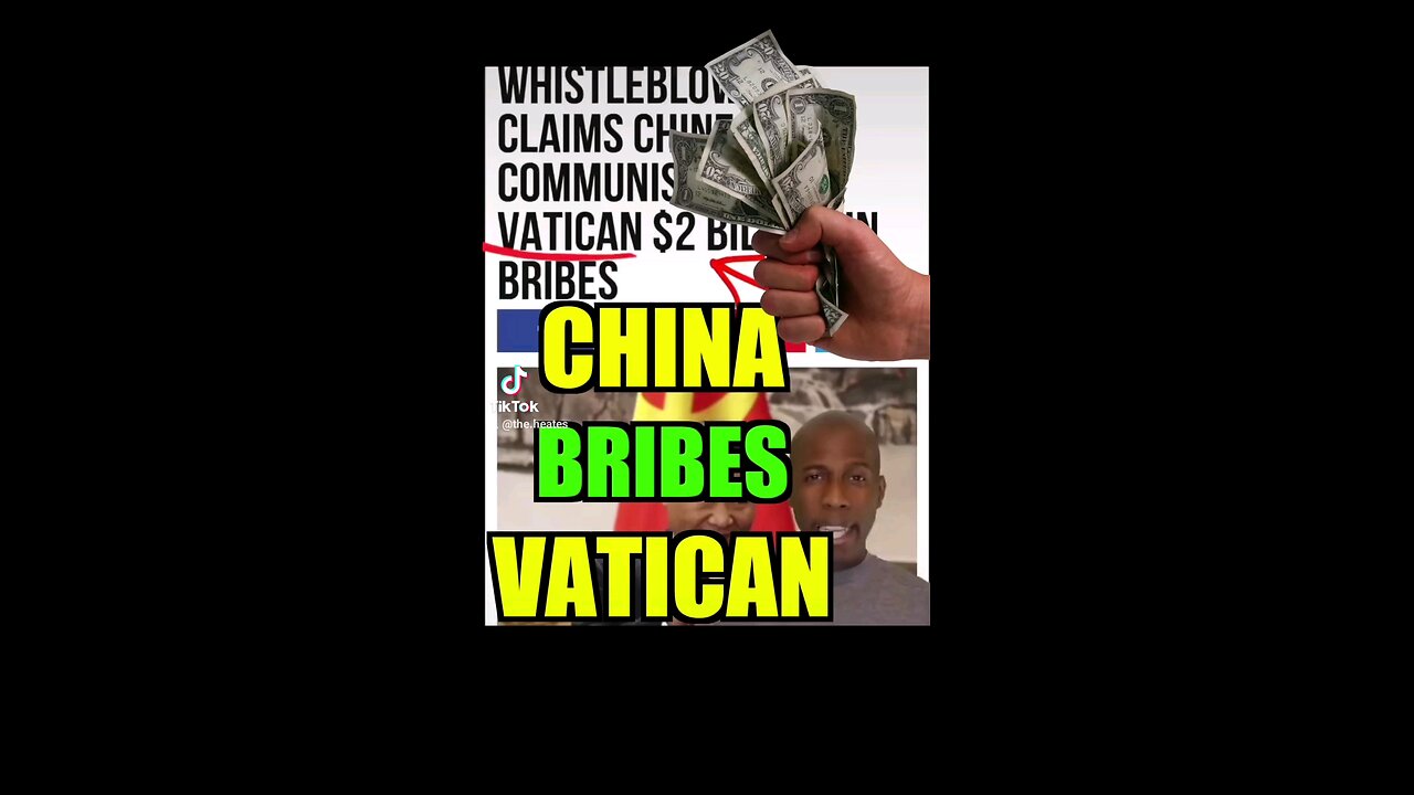 China works for satan