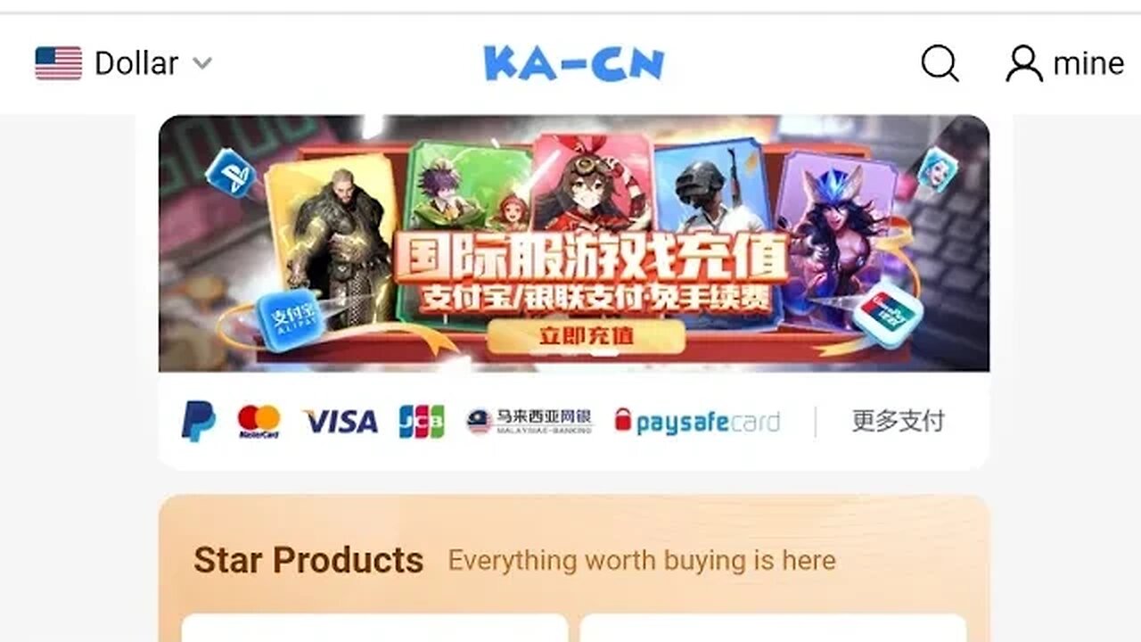 KA - CN ONLINE SHOPPING -- FRANSISCA OFFICIAL