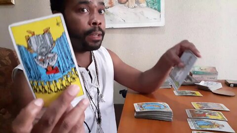 Weekly Tarot : Rise Above the Confusion and Mercury Retrograde