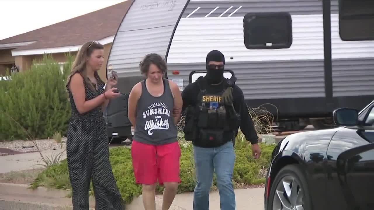Robin Niceta indicted and arrested on charges in connection with false medical reports provided to court