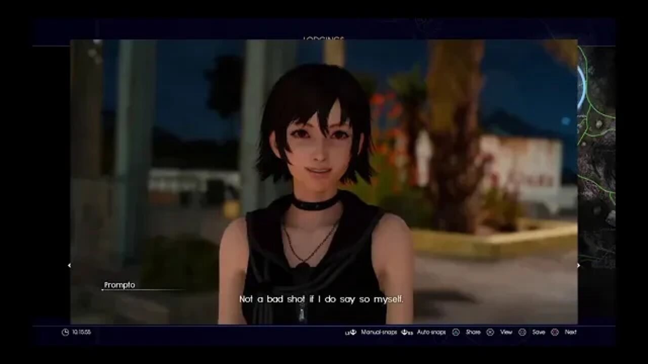 FINAL FANTASY 15 Part 11-The Lighthouse