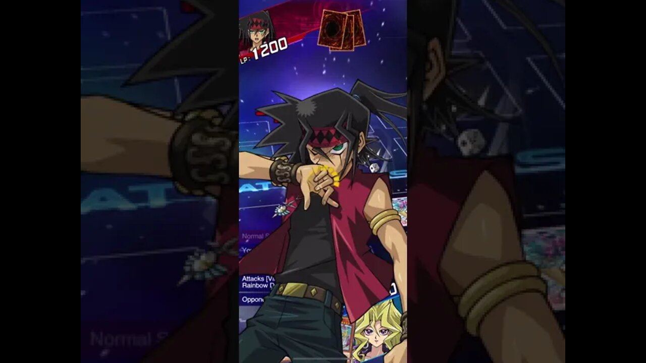 Yu-Gi-Oh! Duel Links - New Event: Roll The Dice! Duke Devlin Appears!