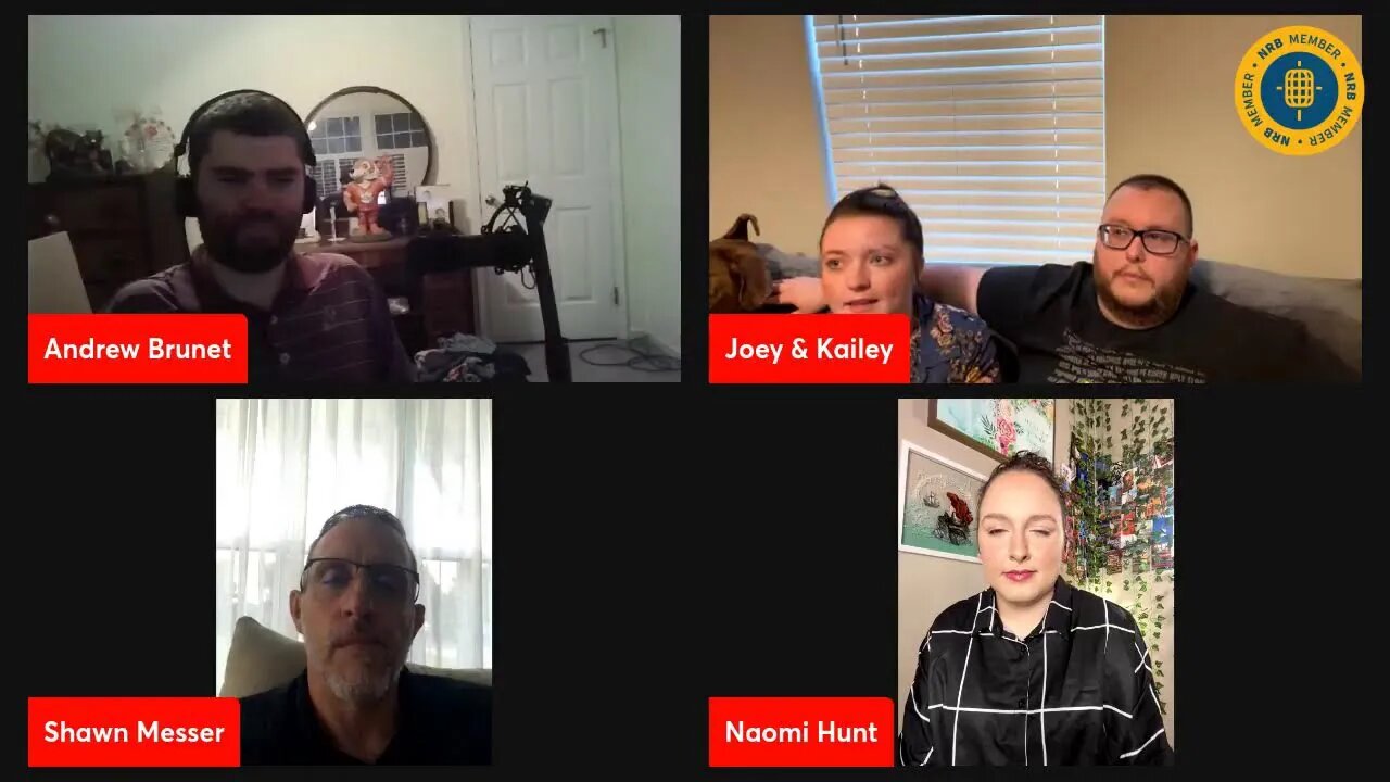 The Andrew Brunet Show