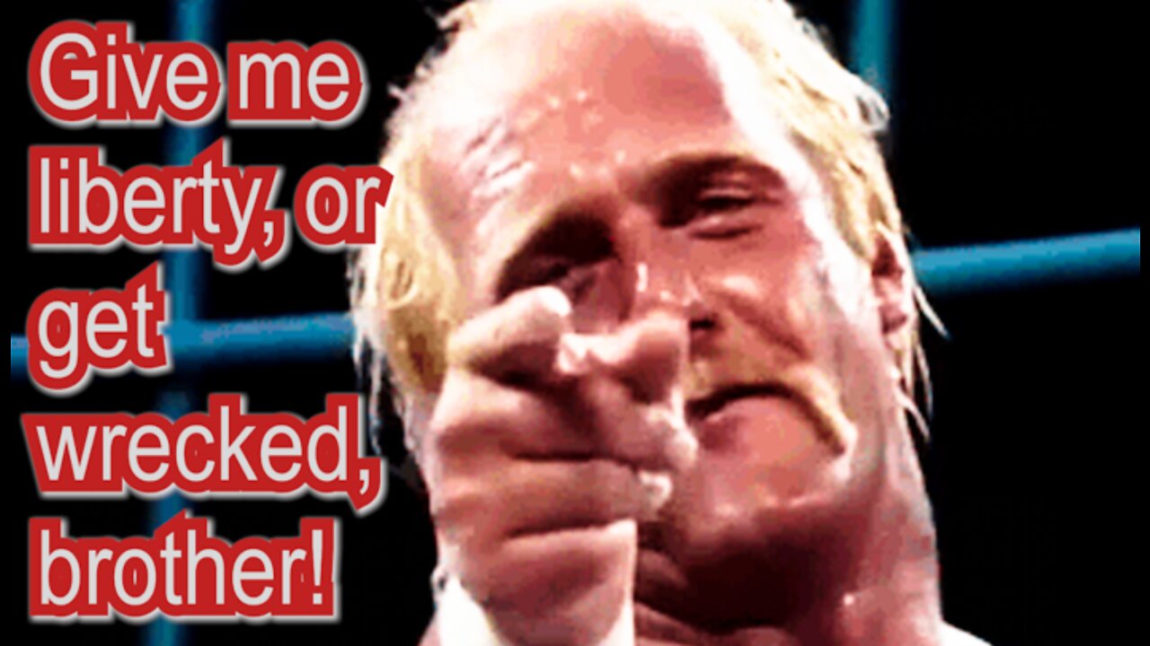 Hulk Hogan Attacked for Defending Liberty | Hollywood's Enemy Jesus | Temurra Morrison Boba Fett