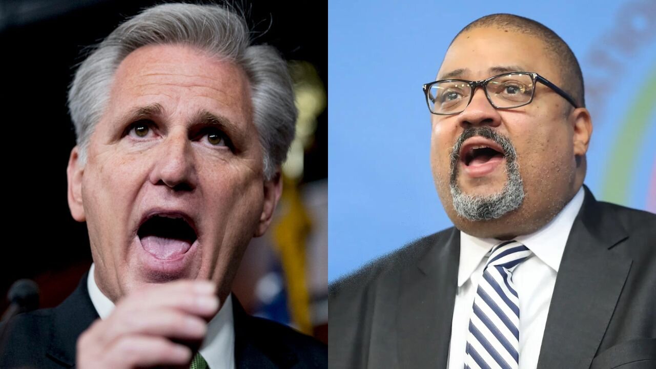 Trump Case Takes Massive Turn - McCarthy Drops Bomb On Bragg