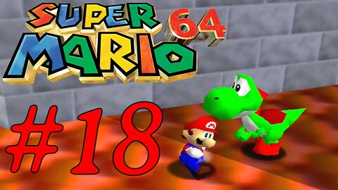 Super Mario 64 - The Final Stars and Bowser