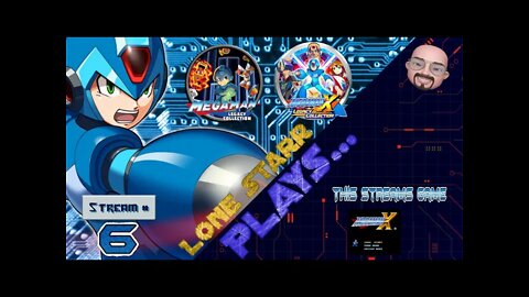 Mega Man | Mega Man X Legacy Collection | X 1 | Pre-Recorded