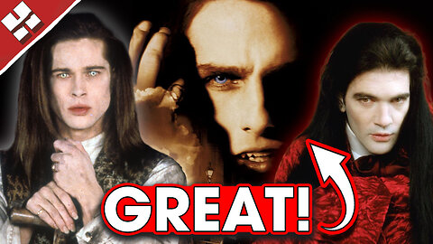 Interview With The Vampire is Great – Hack The Movies