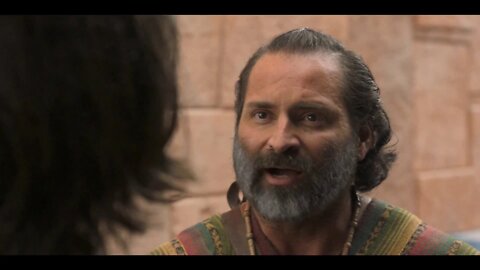 Amulek Receives Alma into His Home | Alma 8 | Book of Mormon | Faith To Act