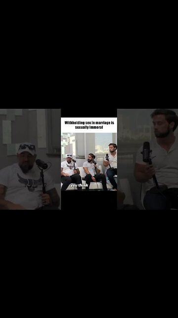 Sexual immorality the church refuses to speak about w/@irondisciplespodcast