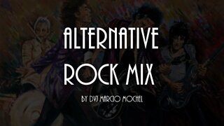 Alternative Rock Mix by DVJ Márcio Mochel