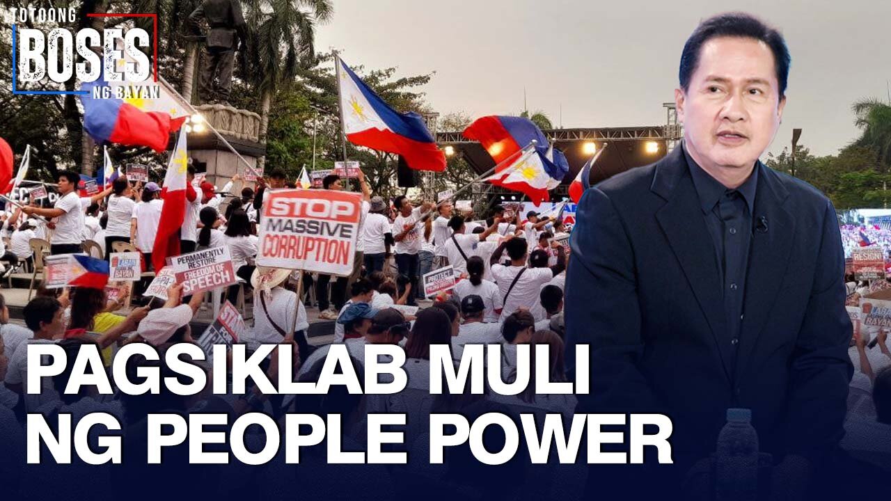 Warrant of arrest vs. Pastor ACQ, mitsa sa pagsiklab ng people power –MNLF