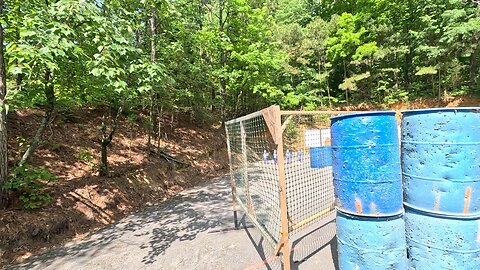 3 Gun match Cleveland Tn may 2023