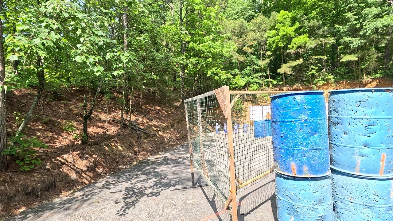 3 Gun match Cleveland Tn may 2023