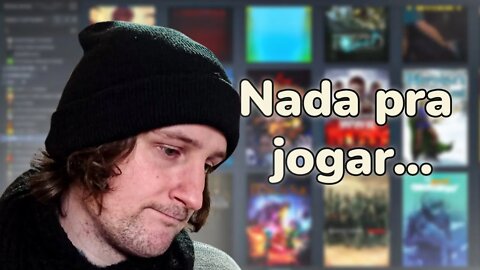 O Paradoxo das Escolhas e os Jogos Grátis - #DESAFIODEAGOSTO #vídeo13