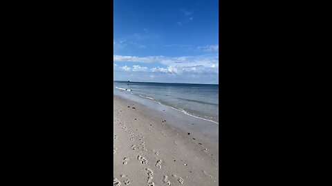 Livestream Clip - Lowdermilk Beach To Naples Pier Before Ian PT 3 #LiveStream