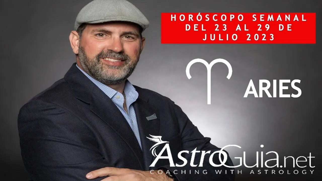 ♈ #ARIES - Tiempo para Actuar Con Cautela. #Horóscopo #Semanal - Julio 23 al 29 del 2023.